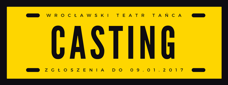 Wrocawski Teatr Taca zaprasza na casting do premierowego spektaklu