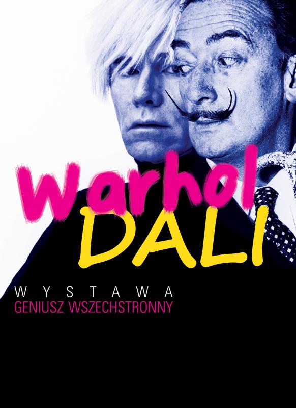 Dali, Warhol - geniusz wszechstronny