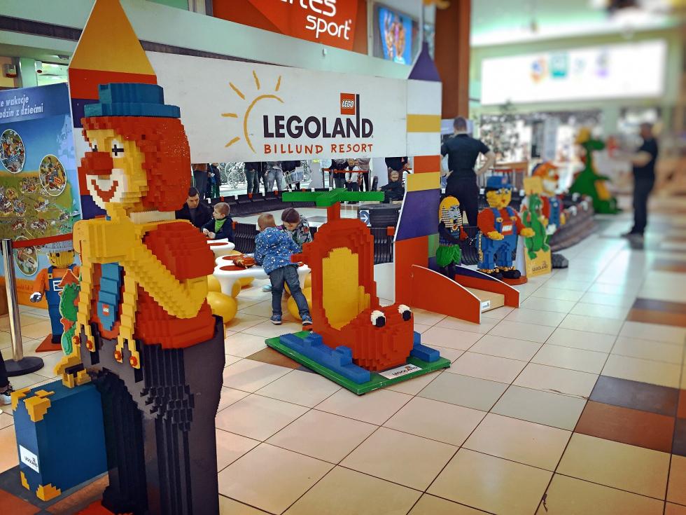 Duski region Legoland® Billund Resort zawita do Wrocawia
