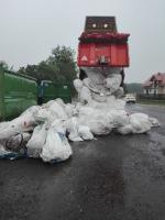 Domaniów - Usuwanie odpadów z folii rolniczych, siatki i sznurka, opakowań po nawozach i typu Big Bag