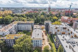 Przywracają przedwojenny blask dawnemu budynkowi Wyższej Szkoły Filologicznej we Wrocławiu